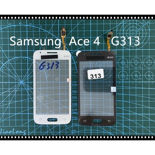 พร้อมส่ง ทัชกรีน Samsung Ace 4 G313อะไหล่มือถือทัชสกรีน Samsung Galaxy Ace 4 G313 รุ่น MTSA286Bจอทัชกรีน Ace 4 G313