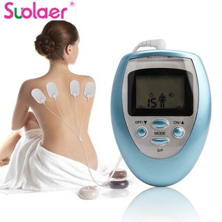 Suolaer Electroe 10 เครื่องนวดบรรเทาอาการปวดกล้ามเนื้อ