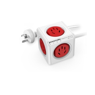 ❈♞Aleleke usb socket Smart Rubik s Cube แถบชาร์จมัลติฟังก์ชั่นแถบแนวตั้ง Plug-in