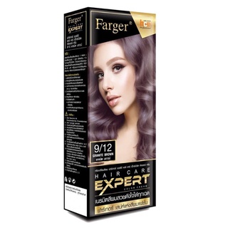 FARGER HAIR CARE EXPERT COLOR CREAM ฟาร์เกอร์ แฮร์ แคร์ เอ็กซ์เปิร์ต คัลเลอร์ ครีม 12 เฉดสี