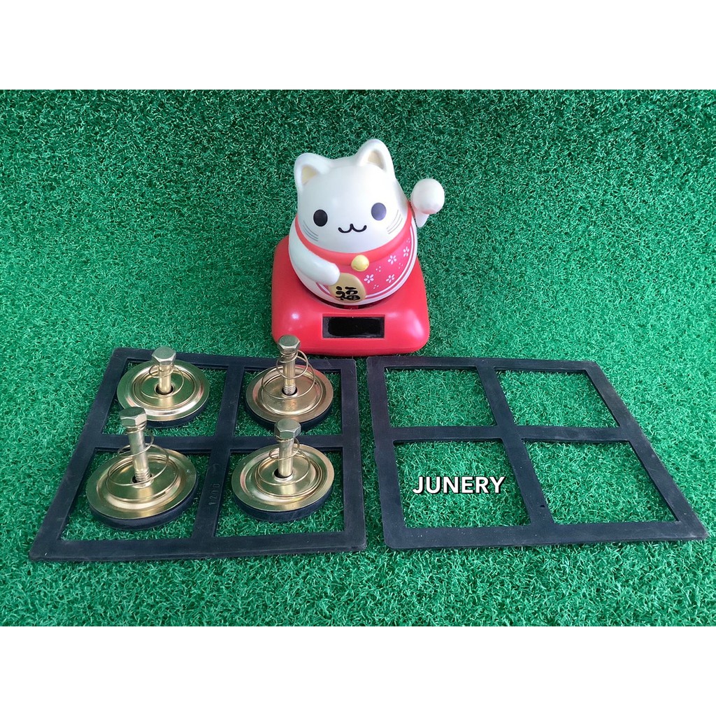 สปริงปั๊มชัก ชุดซ่อมปั๊มชัก 1 นิ้ว18 ชิ้น ครบชุด JUNERY SHOP