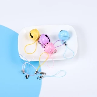 20-100 ชิ้น/แพ็ค Lanyard Strap พวงกุญแจสายไฟ กุญแจรถ cellphone lariat ผู้ถือพวงกุญแจ (สายโทรศัพท์) Lanyard Diy Accessory