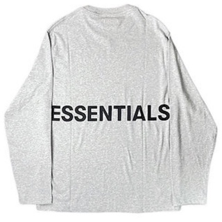 ESSENTIAL OVERSIZED L/S TEE