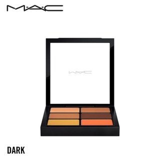 🧸M.A.C ฉลากไทย/พร้อมส่ง คอนซิลเลอร์ พาเลท STUDIO FIX CONCEAL AND CORRECT PALETTE