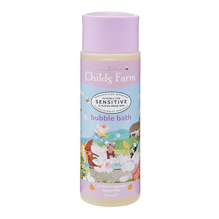 Childs Farm Bubble Bath (Organic Tangerine สบู่ทำฟองในอ่างอาบน้ำ