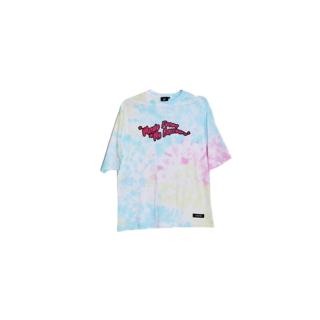 MFMBY Tiedye Rainbow Tee