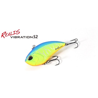 Duo Realis เหยื่อตกปลา แบบสั่นสะเทือน 52