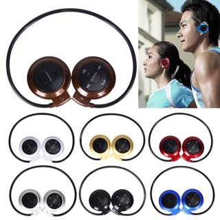 Mini หูฟัง Bluetooth Stereo รุ่น mini-503 TF