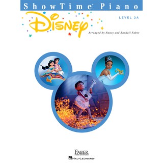 ShowTime® Piano Disney Level 2A (HL00275428)