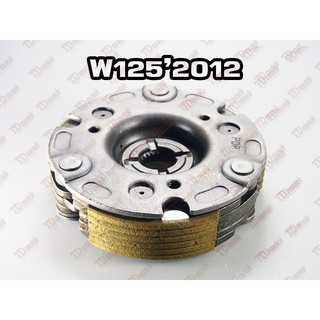 ครัทก้อนชุดใหญ่ HONDA W125-I2012 TW