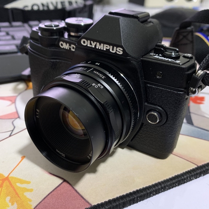 olympus em10 mark iii