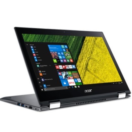 โน๊ตบุ๊ค Acer SpinSP513-53N-7620                i7-8565U/8 GB /SSD 512GB/W10H/13.3