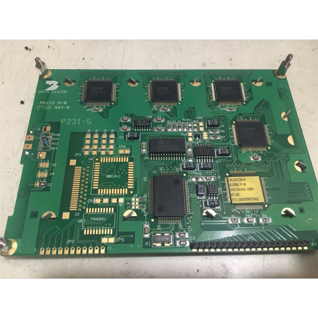 YY ความเข้ากันได้สากลใหม่DG-24128-06 DG-24128-06S1FBLY-H P231-5