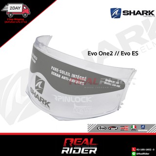 ชิลด์ใส (Clear) Shark Evo One2 // Evo ES