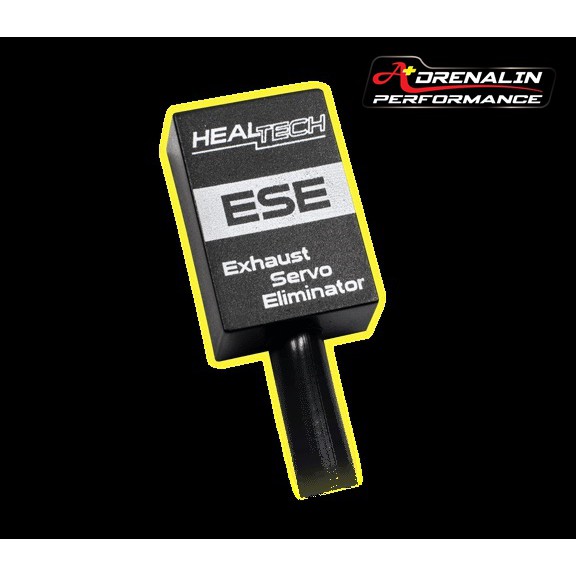 ตัวหลอกเซอร์โว healtech สำหรับ suzuki  GSXR1000 2009 2017 k9   L7  แก้ไฟเครื่องโชว์หลังเปลี่ยนท่อ gs