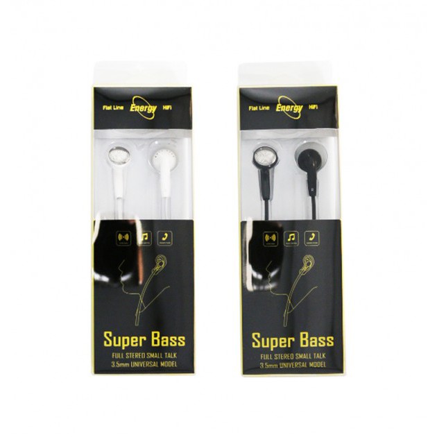 หูฟัง สมอลทอร์ค Energy