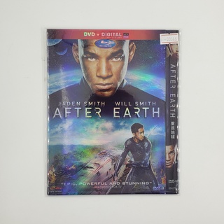 After Earth (00046)(DVD)(USED) ดีวีดีหนังและเพลง มือสอง !!