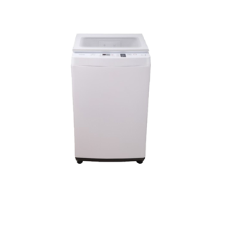 TOSHIBA เครื่องซักผ้า รุ่น AW-J800AT สี(WW) ขนาด 7 กก. J800AT AWJ800AT J800 1300 ทำความสะอาดถังอัตโนมัติ