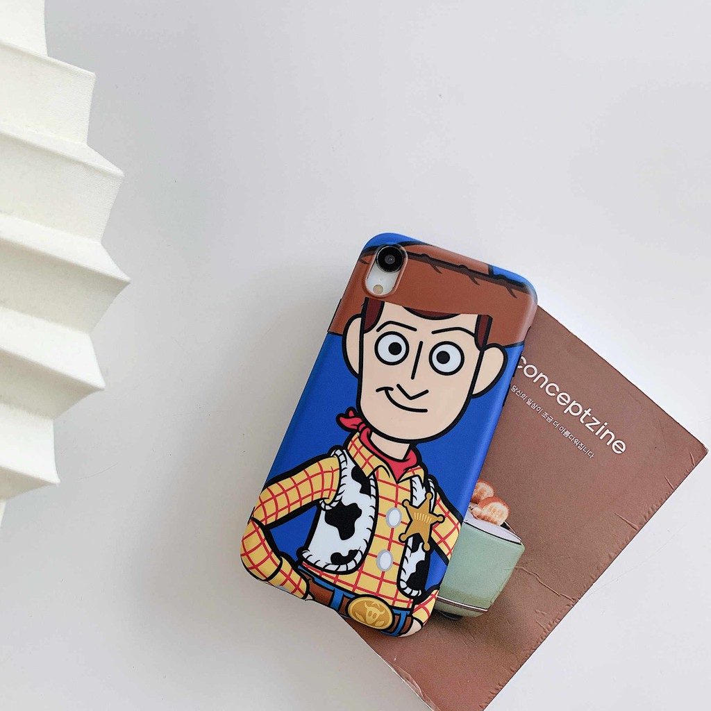 Toy Story เคส iphone for iPhone 6 7 8 se2020 เคส iphone 11 pro max 6 7