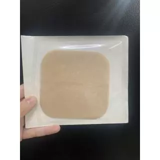 DUODERM CGF แผ่นแปะแผลกดทับ แบบหนาขนาด 4X4 นิ้ว (10X10 Cm.) ****ราคาต่อ 1 แผ่น****