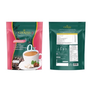 กาแฟ Cherish Andacoffee กาแฟปรุงสำเร็จชนิดผง ผสมคอลลาเจน เพื่อหุ่น ผิว และสุขภาพ คีโตทานได้