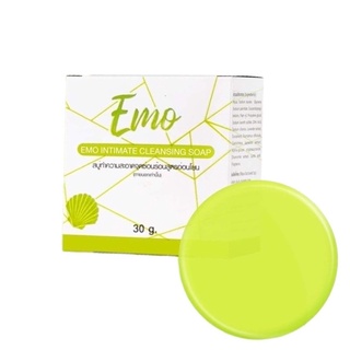 EMO สบู่อิโมะ สบู่ทำความสะอาดจุดซ่อนเร้น EMO INTIMATE CLEANSING SOAP (352697)