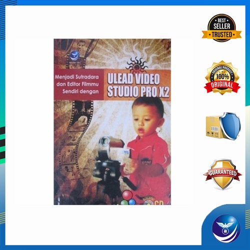 JT - Becoming a Director and Editor of Your Own Film พร้อม Ulead Video Studio Pro X2+cd/200162673 - 