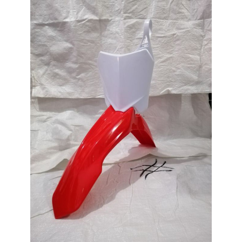 บังโคลน บังโคลน บังโคลนหน้า CRF 250 450 2014 - SRX