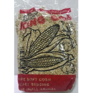 ซังข้าวโพดสำหรับลองพื้น ขนาด3 กิโลกรัม king cob