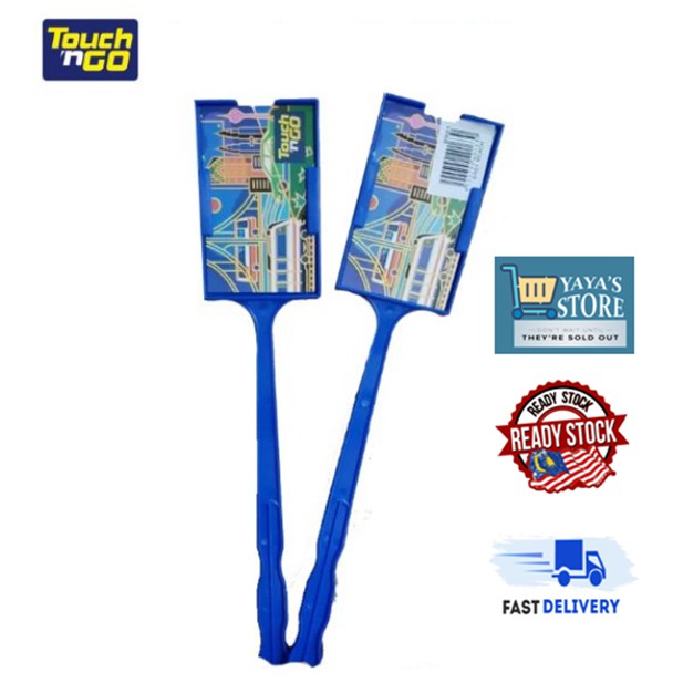 Touch n Go Easy Stick Pemegaang Kad Touch & Go TNG Card Holder Access Card Holder