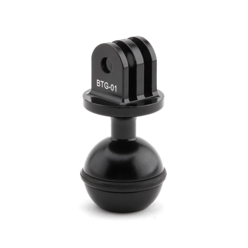 X-adventurer  BTG-01 GoPro Ball joint adapter ขาต่อหัวบอลสำหรับโกโปร