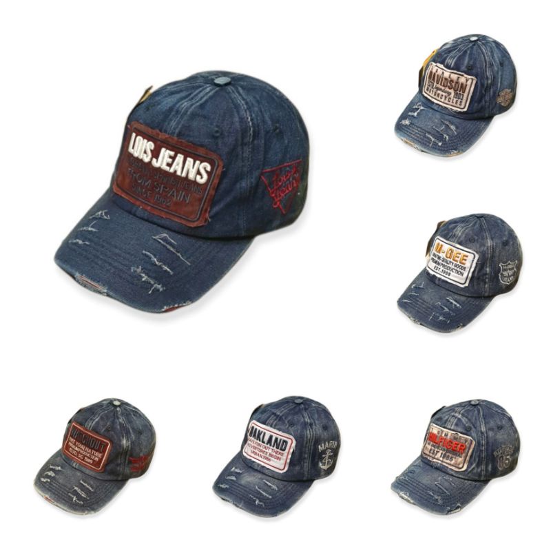 Men & 39;S HAT/COL BASEBALL HAT/DITRO HAT/WOMEN& 39;S HAT