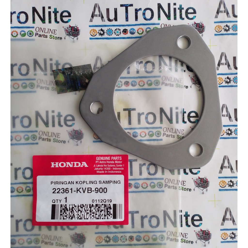 แผ่นคลัทช์ด้านข้างคลัทช์ 22361-KVB-900 Honda Air Blade Spacy Vario 110 PCX SH 125 ADV 150 Stylo 160 