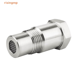 [risingmp] อะแดปเตอร์เซนเซอร์ออกซิเจน O2 M18X1.5 มม. สําหรับรถยนต์