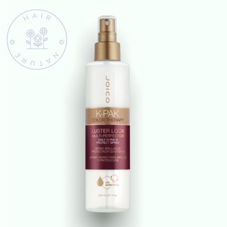 จอยโก้ เค-แพค คัลเลอร์ เทอราพี ลัสเตอร์ ล็อค สเปรย์ 200ml K-Pak Color Therapy Luster Lock Spray 200ml