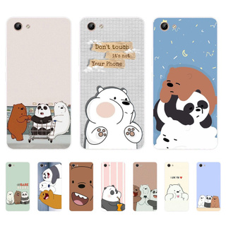 เคสซิลิโคนนิ่ม Tpu สําหรับ Vivo Y85 Y81 Y91 91C Y95