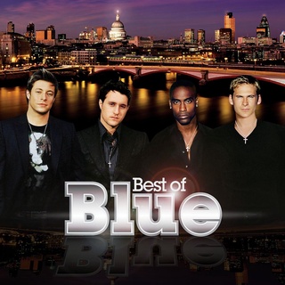 CD Audio คุณภาพสูง เพลงสากล Blue - Best Of Blue (2004) (ทำจากไฟล์ FLAC คุณภาพเท่าต้นฉบับ 100%)