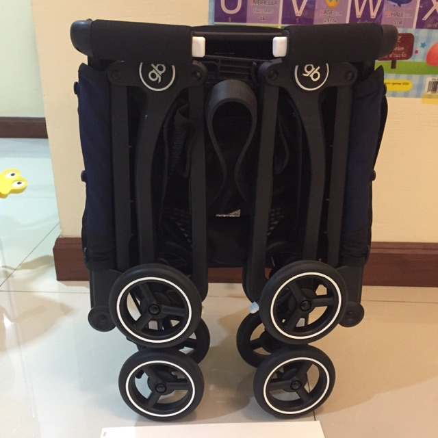 ขายรถเข็น gb pockit+ มือสองสภาพดีมาก