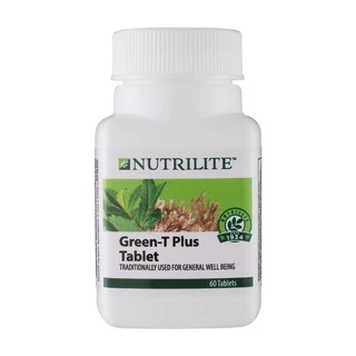 Green-T Plus นิวทริไลท์ กรีน-ที พลัส แท็บเล็ต 60 เม็ด