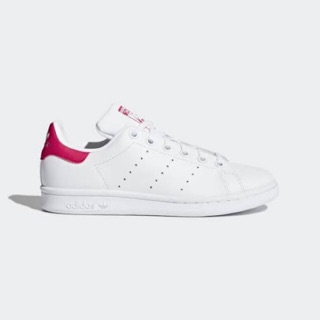 Preorder Adidas Stan smith J "White/Pink" แท้ 💯%