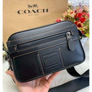 กระเป๋าสะพาย COACH ACADEMY CROSSBODY