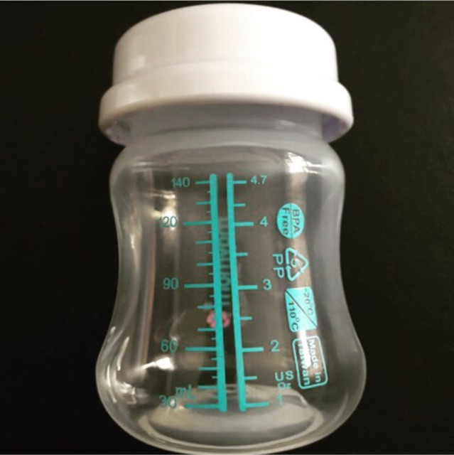 ขวดเก็บนม Maymom 5 ออนซ์ คอกว้าง - รูปที่ 2