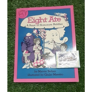 Eight Ate (CLARION BOOKS)