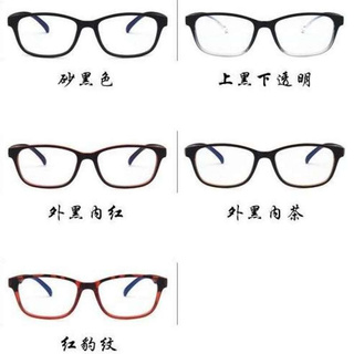 iRemax Computer Glasses แว่นคอมพิวเตอร์ กรองแสงสีฟ้า Blue Light Block กันรังสี UV, UVA, UVB รุ่น 3028