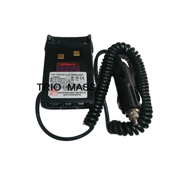 เซฟเวอร์ วิทยุสื่อสาร MS MARSHAL MS-4 MS-5