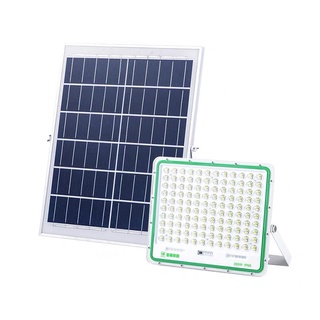 ไฟโซล่าเซลล์ ไฟสปอตไลท์ ไฟ LED solar light ไฟแสงอาทิตย์100W  150W