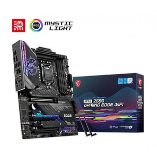 MSI MOTHER BOARD MPG Z590 GAMING EDGE WIFI