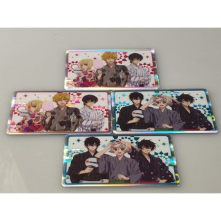 SALE!!!  Card  Karneval ล่าทรชน  (8.2×5.2cm.)มี2ลาย