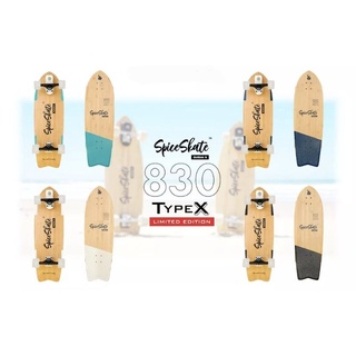 SpiceSakte 830 Type X : Surfskate