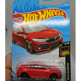 Honda Civic Type-R hotwheels